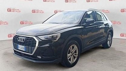 Brugt Audi Q3 Business 150 HK (110 kW) 2019 Sort SUV