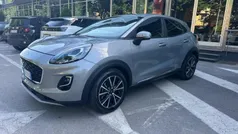Grigio Usata 2022 Ford Puma Titanium S SUV | 17.900 € (Buon prezzo)