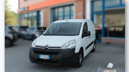 Usata Citroën Berlingo 90 CV (66 kW) 2016 Bianco Monovolume
