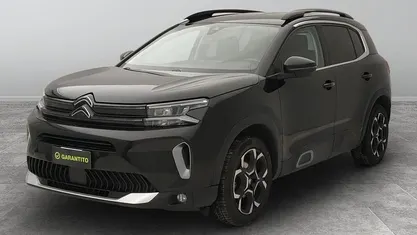 Usata Citroën C5 Aircross Shine 131 CV (96 kW) 2023 Nero SUV