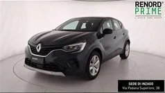 Bestyle istanbul (blue marine Usata 2022 Renault Captur Zen SUV | 16.900 € (Buon prezzo)