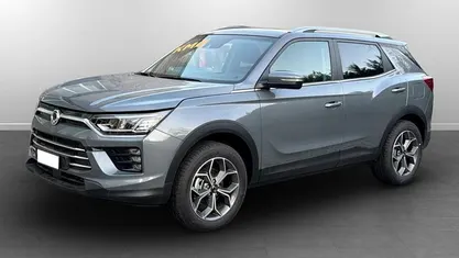 Grigio Nuova 2025 Ssangyong (KGM) Korando SUV | 20.190 € (Ottimo prezzo)