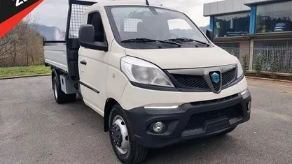 Nuova Piaggio Porter 106 CV (77 kW) 2025 Bianco Furgone