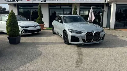 Usata 2023 BMW 420 M Sport Coupé | 46.900 € (Buon prezzo)