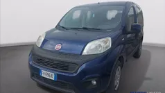 Blu Usata 2017 Fiat Qubo Easy Monovolume | 10.900 € (Buon prezzo)