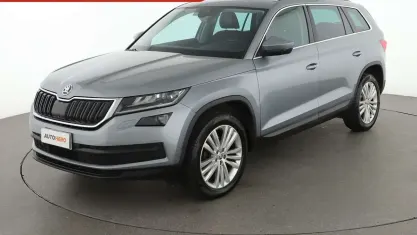 Usata Skoda Kodiaq Style 150 CV (110 kW) 2017 Grigio SUV