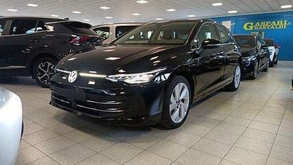 Gebraucht VW Golf VIII Style 150 PS (110 kW) 2025 Schwarz Kleinwagen