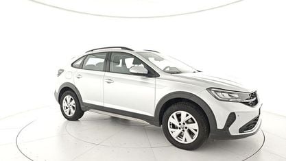 Occasion VW Taigo Life 110 PK (80 kW) 2023 Wit SUV