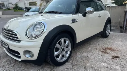 Usata Mini One D 109 CV (80 kW) 2010 Utilitaria
