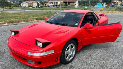 Usata 1996 Mitsubishi 3000 GT Coupé | 55.000 €