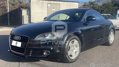 Usata Audi TT Advanced 160 CV (117 kW) 2011 Coupé
