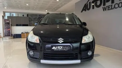 Usata 2007 Suzuki SX4 SUV | 4200 € (Ottimo prezzo)