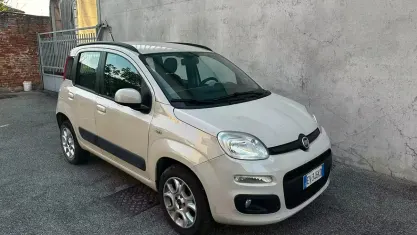 Usata Fiat Panda Easy 85 CV (62 kW) 2014 Other Utilitaria