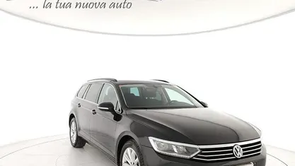Nero Usata 2018 VW Passat Executive Station wagon | 13.990 € (Super prezzo)