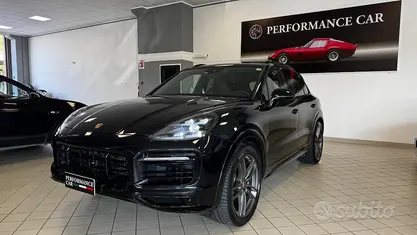 Usata 2022 Porsche Cayenne Platinum Edition SUV | 69.000 € (Super prezzo)