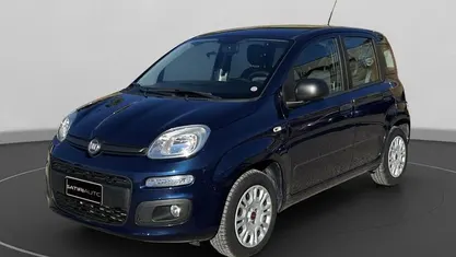 Blu Usata 2018 Fiat Panda Easy Due volumi | 9001 € (Buon prezzo)