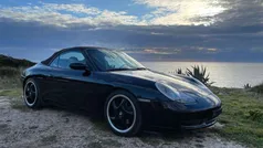 Usata 2000 Porsche 911 Carrera Cabriolet Cabrio | 42.000 € (Buon prezzo)