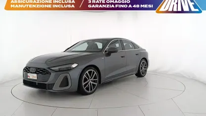 Usata Audi A5 S-Line 204 CV (150 kW) 2025 Grigio daytona perlato Berlina