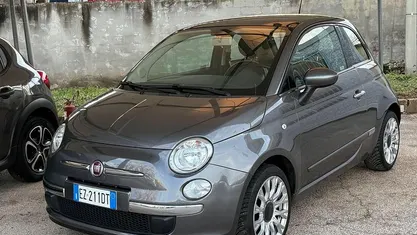 Usata Fiat 500 69 CV (50 kW) 2015 Berlina