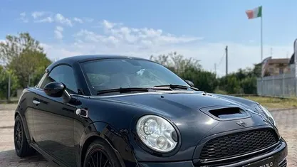 Usata Mini Cooper S Coupé 211 CV (155 kW) 2011 Coupé