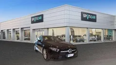 Nero Usata 2021 Mercedes A180 Business Tre volumi | 25.000 € (Buon prezzo)