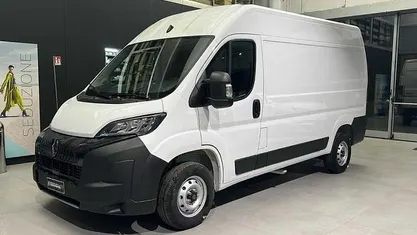 Usata 2025 Peugeot Boxer S Furgone | 24.150 € (Buon prezzo)