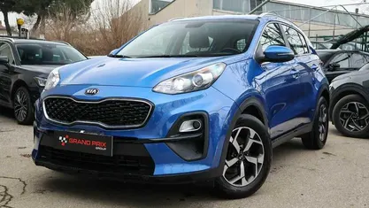 Usata Kia Sportage 136 CV (100 kW) 2022 SUV