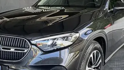 Usata Mercedes GLC220 Advanced Plus 197 CV (144 kW) 2023 Bianco SUV