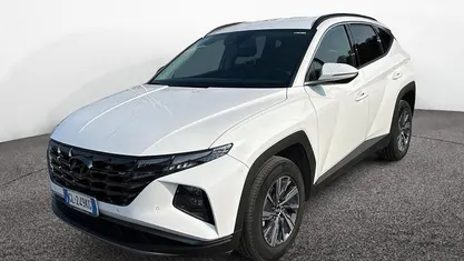 Usata 2022 Hyundai Tucson SUV | 25.900 € (Buon prezzo)