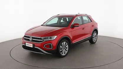 Usata VW T-Roc Style 116 CV (85 kW) 2022 SUV
