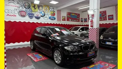 Usata BMW 116 116 CV (85 kW) 2009 Utilitaria