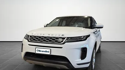 Usata Land Rover Range Rover evoque SE 200 CV (147 kW) 2021 Bianco SUV
