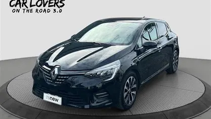 Nero Usata 2022 Renault Clio V Techno Due volumi | 15.490 € (Buon prezzo)