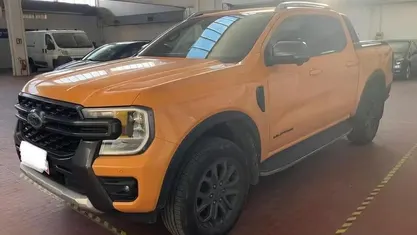 Usata Ford Ranger Wildtrack 205 CV (150 kW) 2023 Pick-up