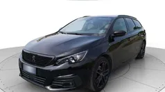 Nero Usata 2021 Peugeot 308 GT Station wagon | 19.200 € (Buon prezzo)