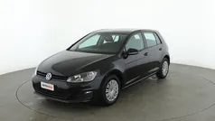 Nero Usata 2016 VW Golf VII Trendline Tre volumi | 12.199 € (Buon prezzo)