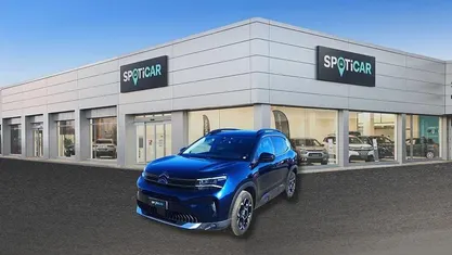Usata Citroën C5 Aircross Feel 131 CV (96 kW) 2022 SUV