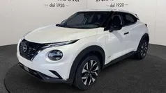 Bianco Nuova 2025 Nissan Juke Acenta SUV | 22.300 € (Buon prezzo)