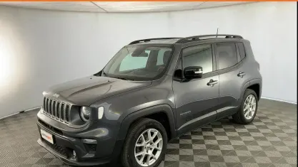Usata Jeep Renegade Limited 131 CV (96 kW) 2023 Grigio SUV