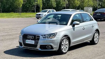 Usata Audi A1 S-Line 143 CV (105 kW) 2013 Utilitaria