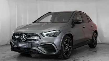 Nuova Mercedes GLA200 AMG line 150 CV (110 kW) 2026 Nero SUV