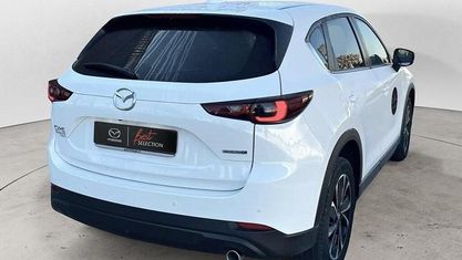 Occasion Mazda CX-5 150 ch (110 kW) 2023 Blanc SUV