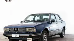 Usata 1982 Alfa Romeo Giulietta Due volumi | 10.500 €