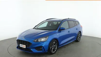 Usata 2019 Ford Focus ST-Line Station wagon | 12.399 € (Buon prezzo)