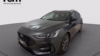 Usata Ford Focus ST-Line 125 CV (91 kW) 2022 Magnum grey Station wagon