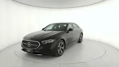 Nero Usata 2024 Mercedes E220 Advanced Tre volumi | 49.900 € (Super prezzo)