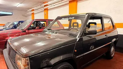 Usata Fiat Panda 39 CV (28 kW) 1992 Utilitaria