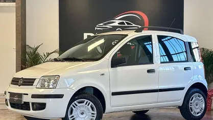 Usata 2008 Fiat Panda Dynamic Berlina | 2900 € (Buon prezzo)