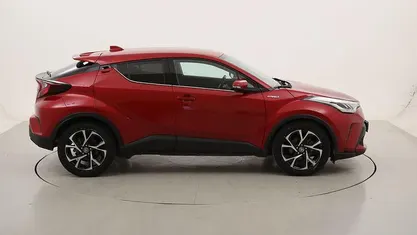 Usata Toyota C-HR Trend 122 CV (89 kW) 2021 SUV