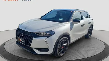 Usata DS Automobiles DS3 Crossback E-Tense Performance 100 kW (136 CV) 2022 Bianco perla SUV